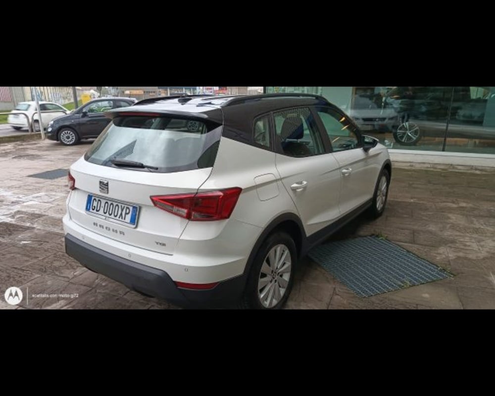 SEAT Arona usata a Bologna (6)