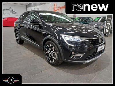 Renault Arkana 1.6 full hybrid Esprit Alpine 145cv del 2021 usata a Vaiano Cremasco