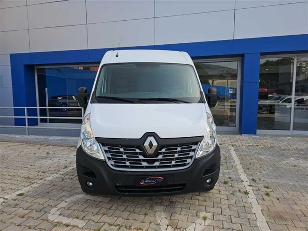 Renault Master Furgone usata a Palermo (2)