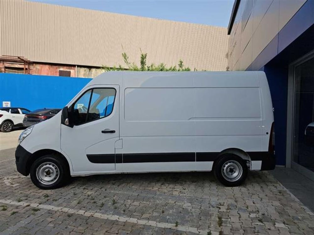 Renault Master Furgone usata a Palermo (4)