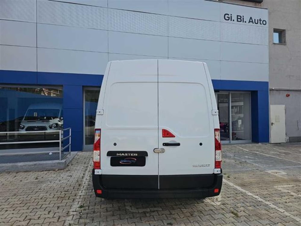 Renault Master Furgone usata a Palermo (7)