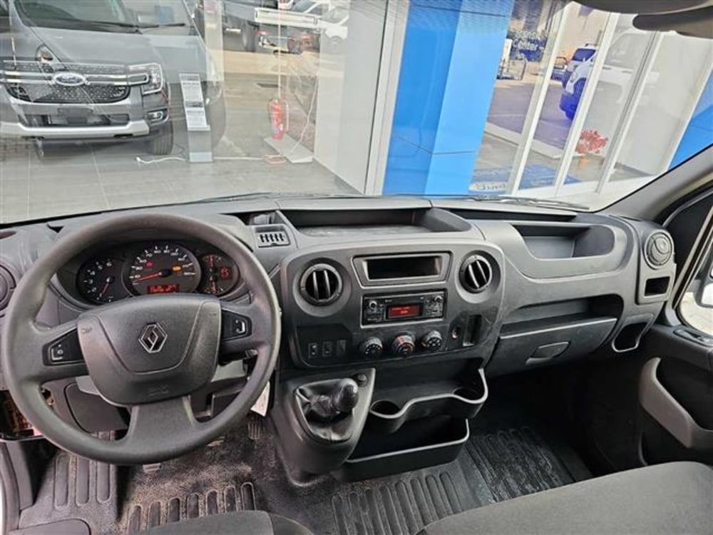 Renault Master Furgone usata a Palermo (9)