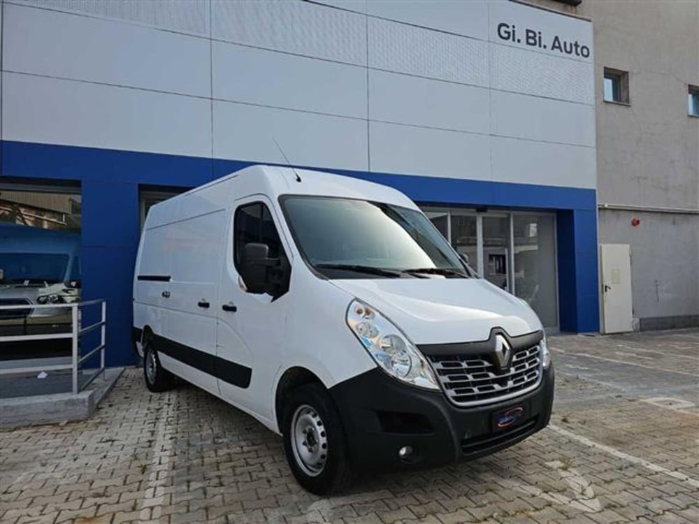 Renault Master Furgone usata a Palermo