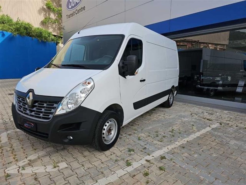 Renault Master Furgone usata a Palermo (3)