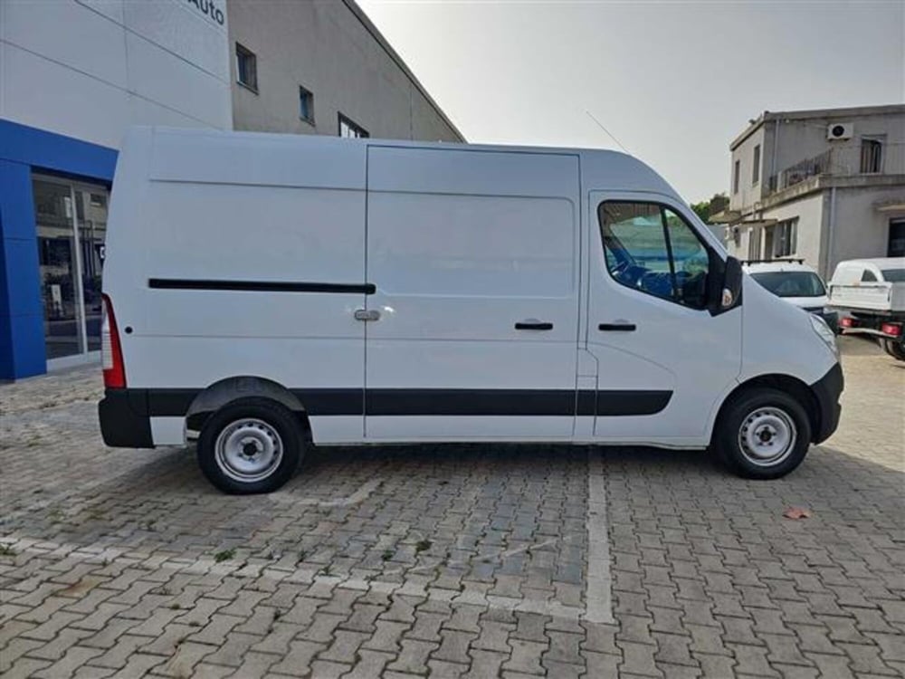 Renault Master Furgone usata a Palermo (5)