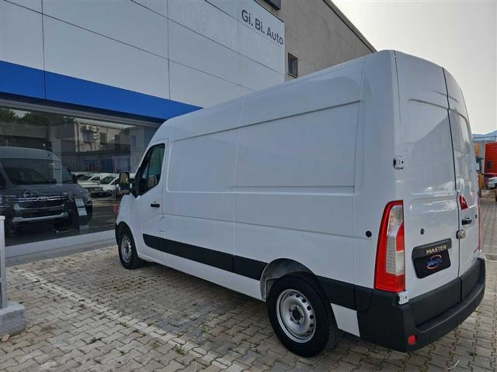 Renault Master Furgone usata a Palermo (6)