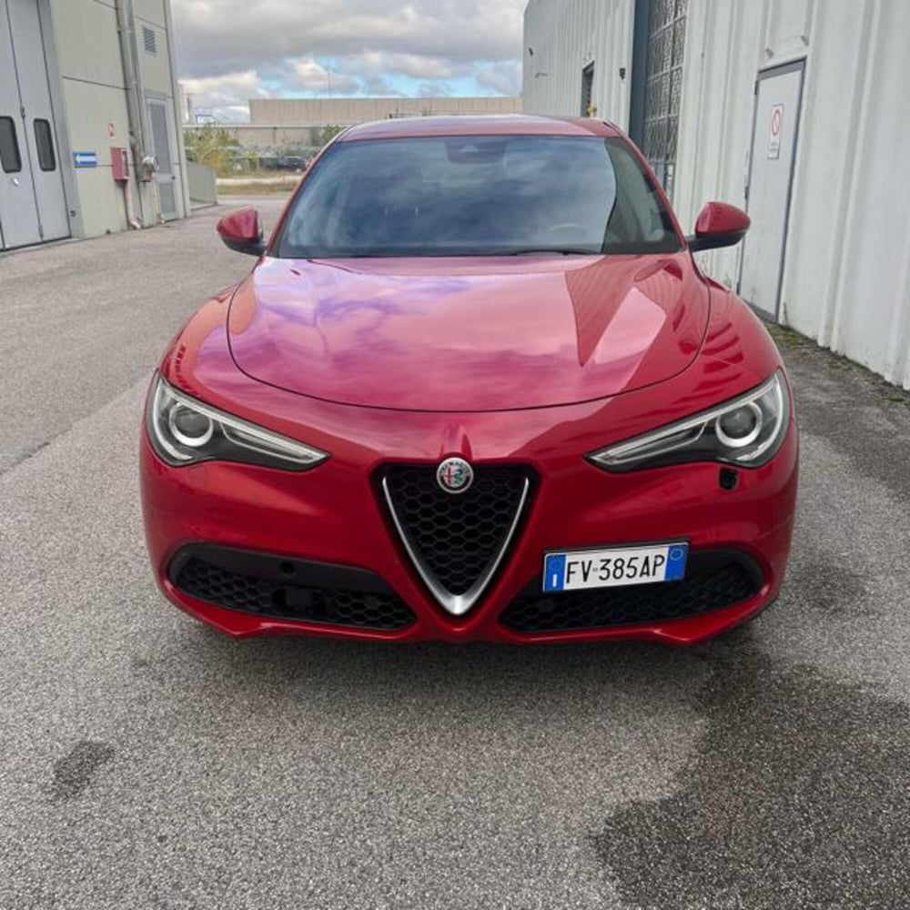 Alfa Romeo Stelvio usata a Ferrara