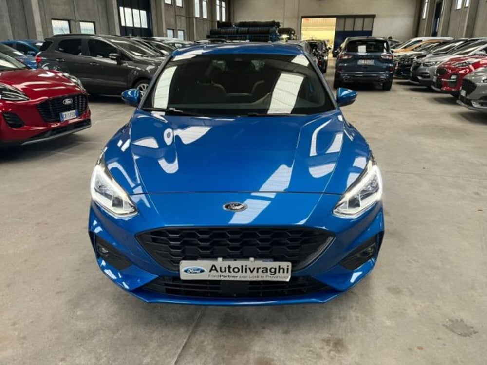 Ford Focus usata a Lodi (2)