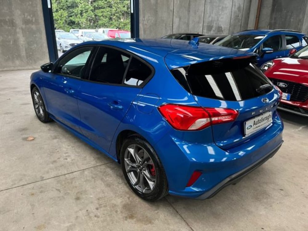 Ford Focus usata a Lodi (4)