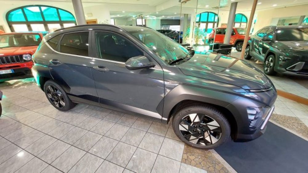 Hyundai Kona usata a Brescia