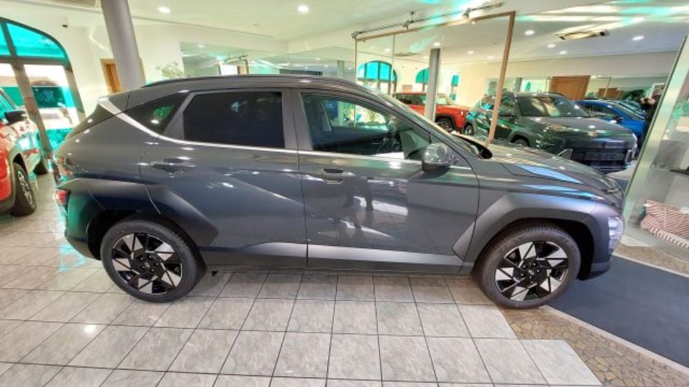 Hyundai Kona usata a Brescia (4)