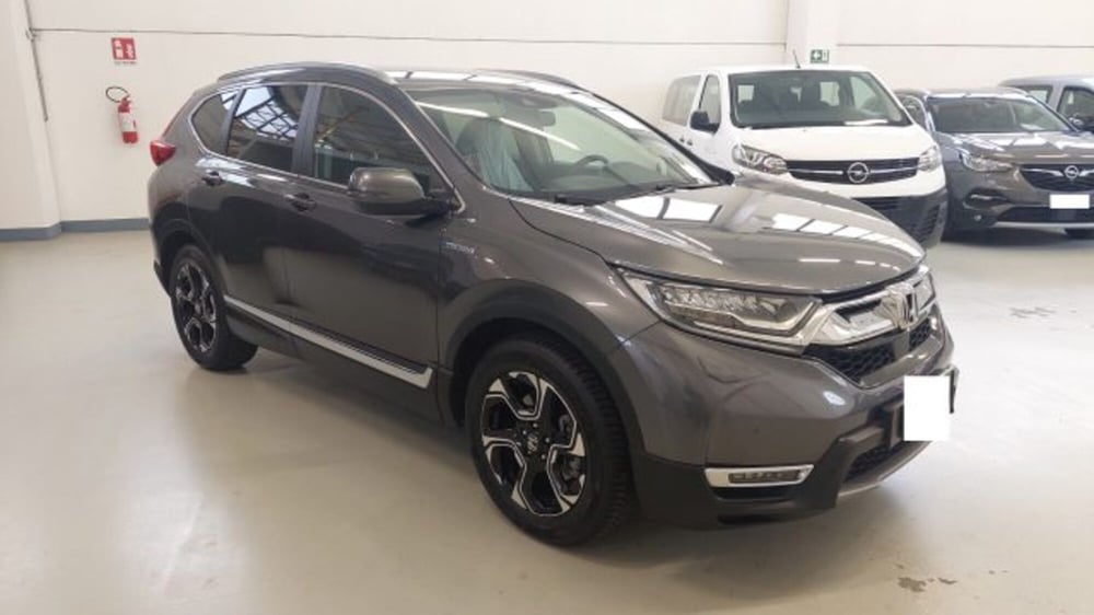 Honda CR-V usata a Brescia