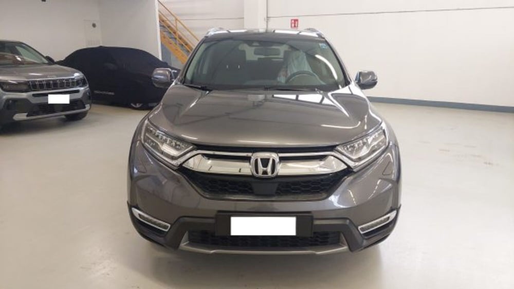 Honda CR-V usata a Brescia (2)