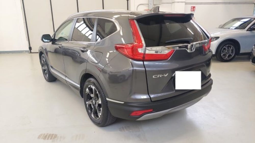 Honda CR-V usata a Brescia (5)