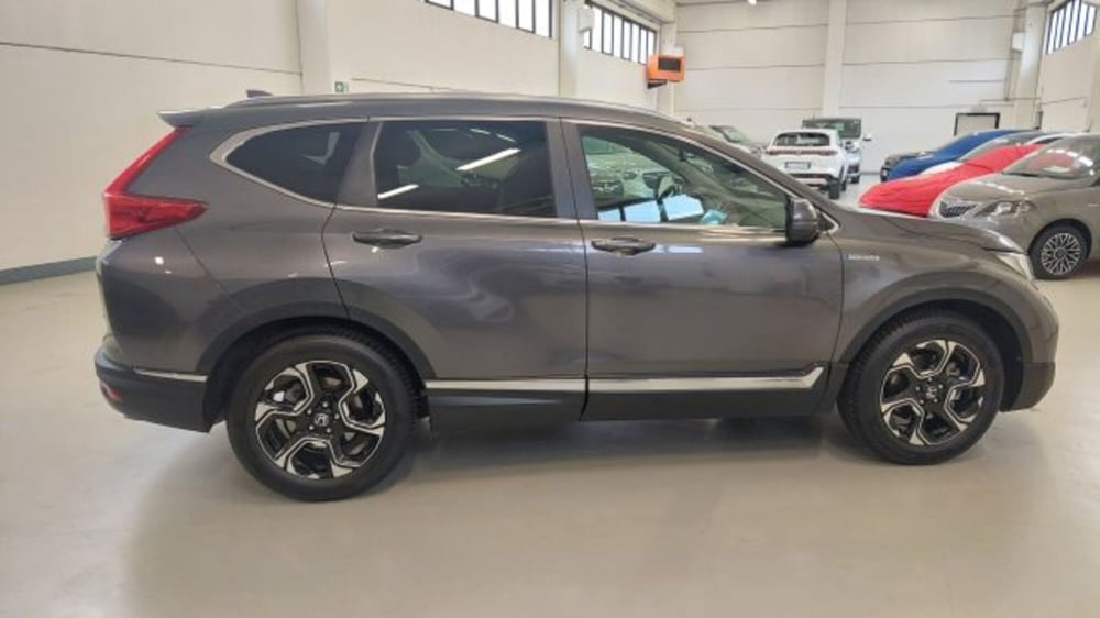 Honda CR-V usata a Brescia (8)