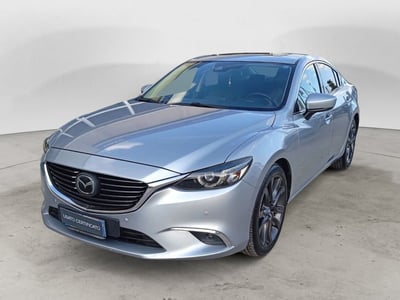 Mazda Mazda6 Sedan 2.2L Skyactiv-D 175CV 4p. Exceed  del 2017 usata a Bari