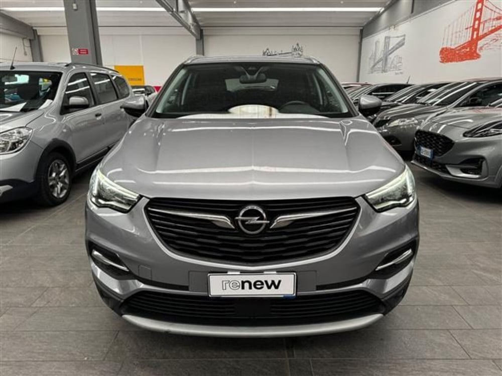 Opel Grandland X usata a Cremona (2)