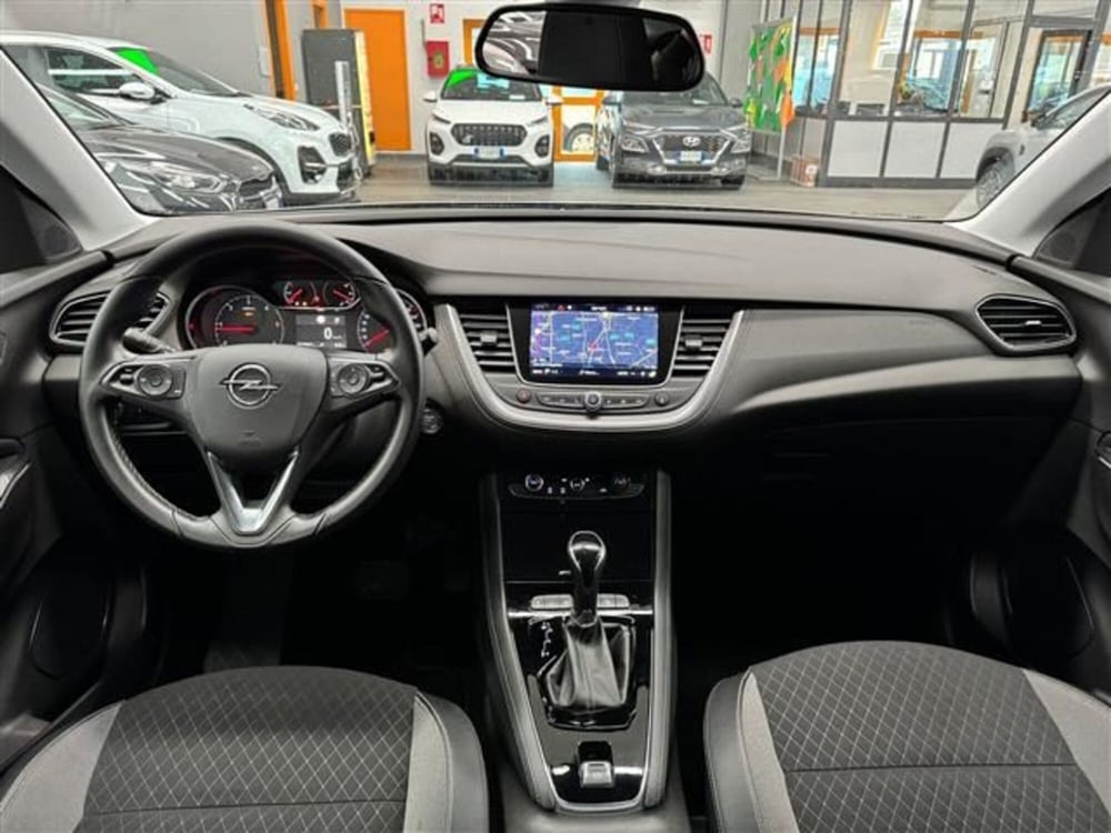 Opel Grandland X usata a Cremona (9)