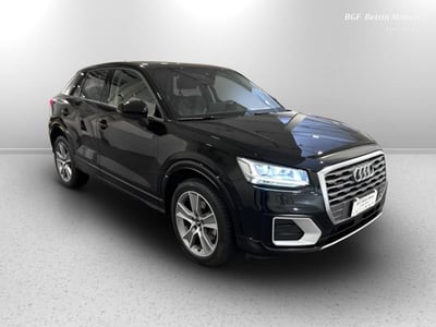 Audi Q2 Q2 40 TFSI quattro S tronic Admired Advanced del 2019 usata a Piove di Sacco