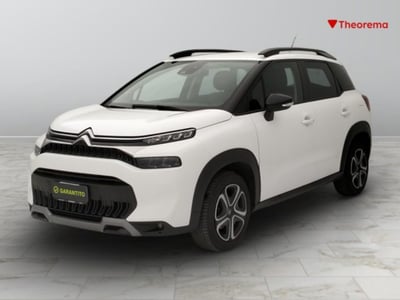 Citroen C3 Aircross PureTech 110 S&amp;S Feel  del 2022 usata a Torino