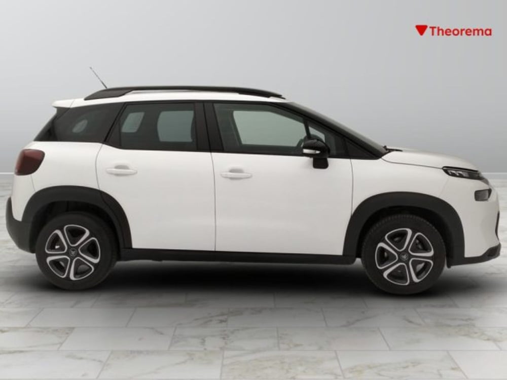 Citroen C3 Aircross usata a Torino (6)