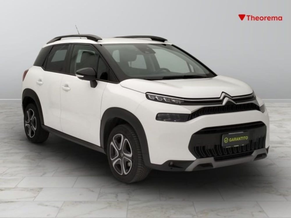 Citroen C3 Aircross usata a Torino (7)