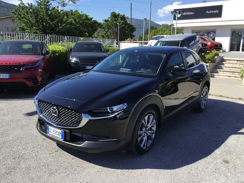 Mazda CX-30 usata a Napoli (2)