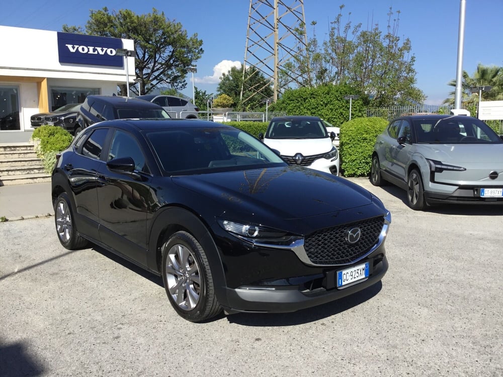 Mazda CX-30 usata a Napoli (5)