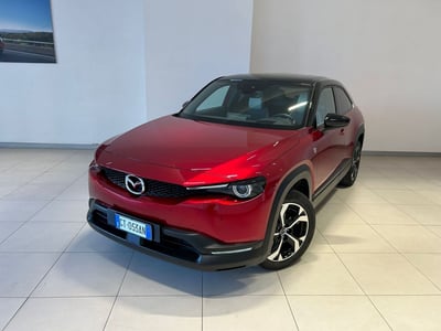 Mazda MX-30 R-EV 17,8kWh  phev Makoto Driver Assistance &amp; Sound Sunroof del 2024 usata a Napoli