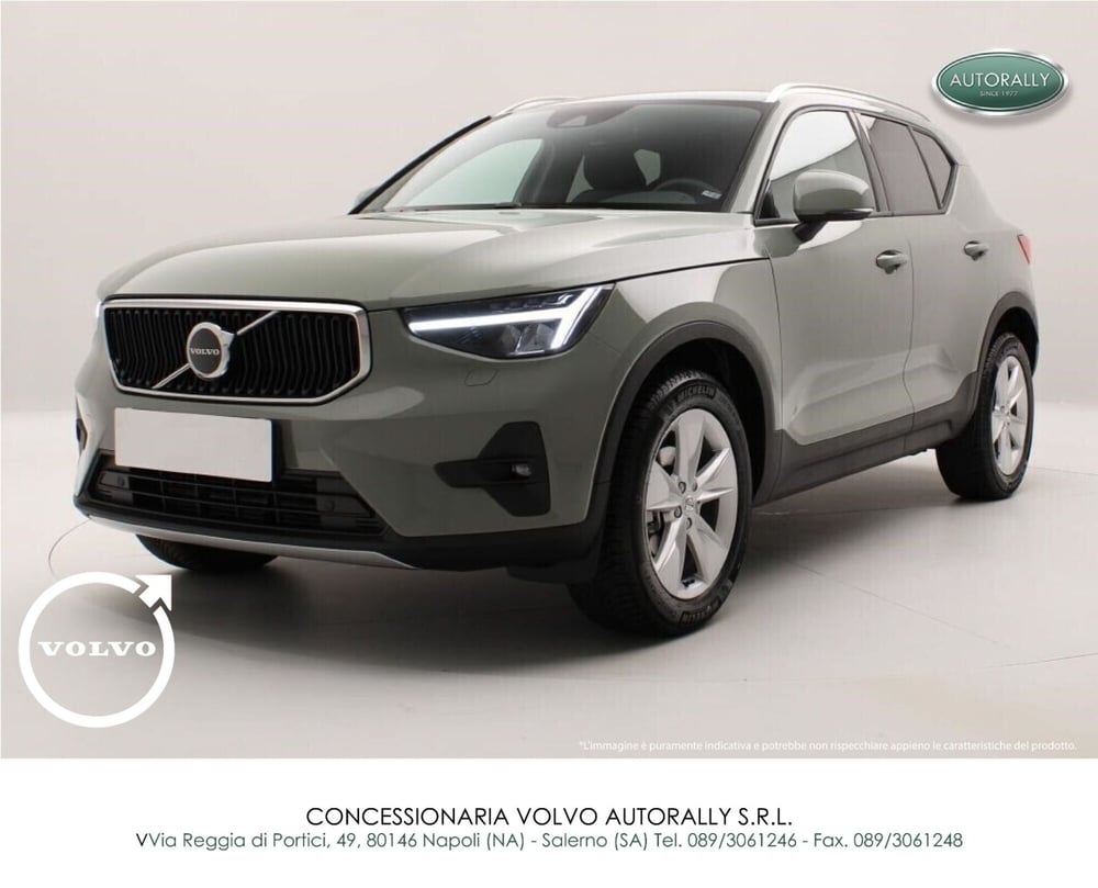 Volvo XC40 nuova a Napoli