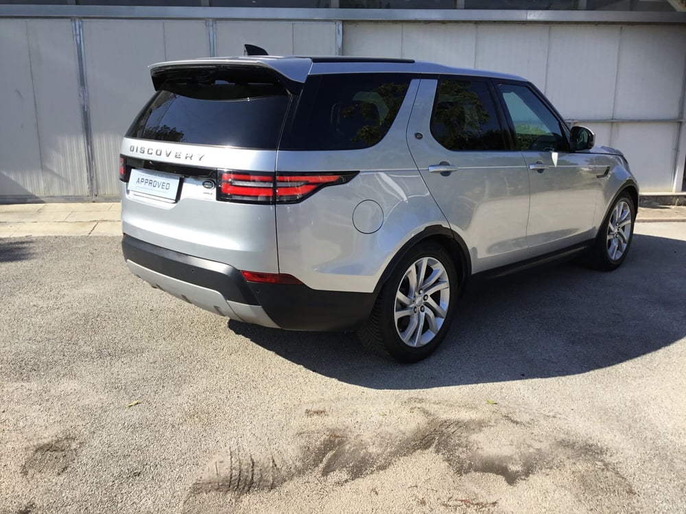 Land Rover Discovery Sport usata a Napoli (2)