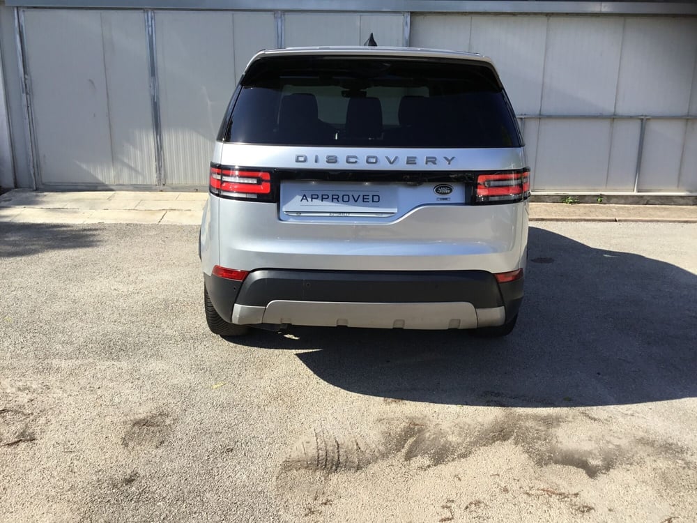 Land Rover Discovery Sport usata a Napoli (8)