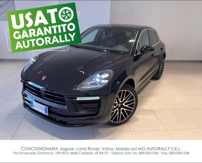 Porsche Macan 2.0 265cv pdk del 2021 usata a Napoli