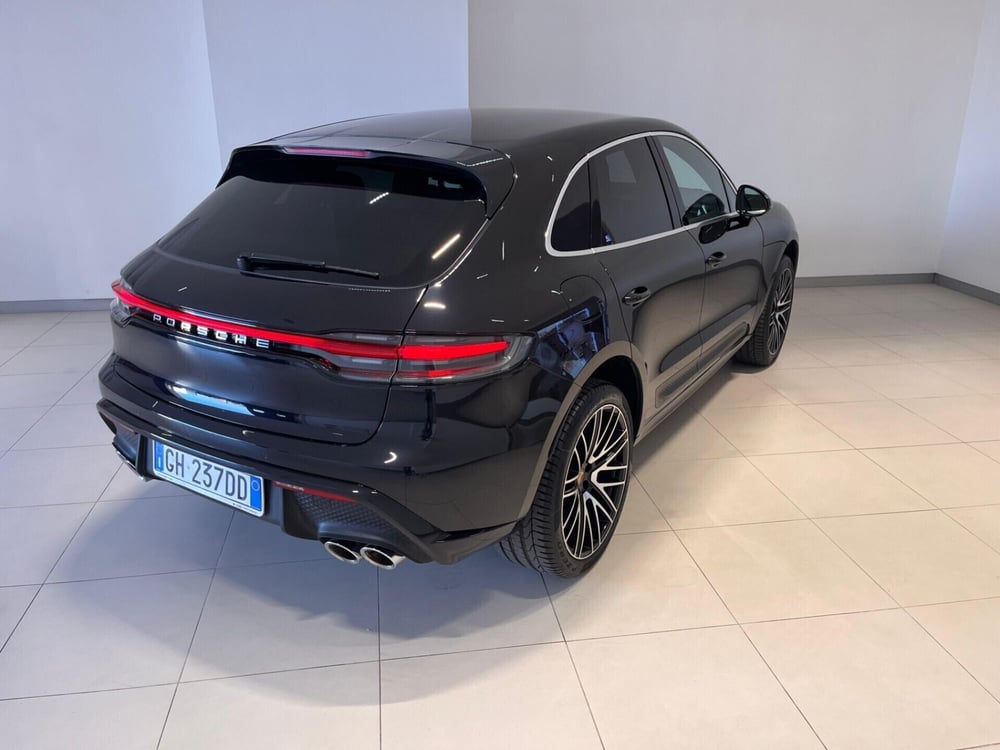 Porsche Macan usata a Napoli (3)