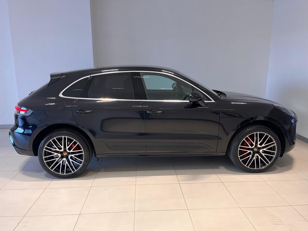 Porsche Macan usata a Napoli (7)