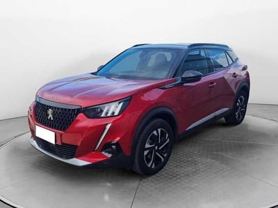 Peugeot 2008 BlueHDi 100 S&amp;S GT Line del 2020 usata a Siena