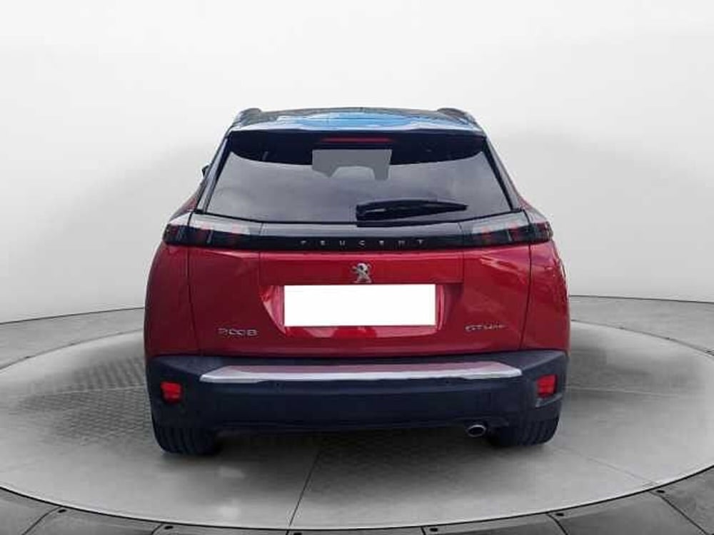 Peugeot 2008 usata a Siena (4)