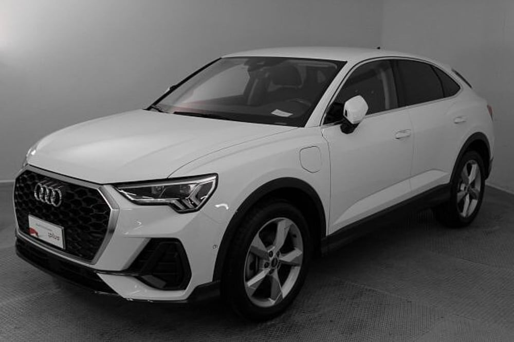 Audi Q3 Sportback usata a Novara