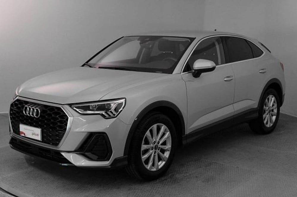 Audi Q3 Sportback usata a Novara