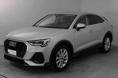 Audi Q3 Sportback 35 TDI quattro S tronic Business Plus  del 2021 usata a Paruzzaro