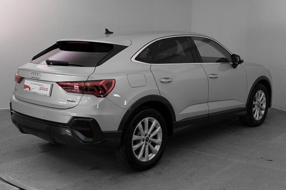 Audi Q3 Sportback usata a Novara (2)