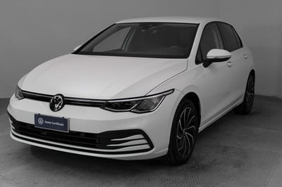 Volkswagen Golf 1.0 TSI EVO Life del 2021 usata a Paruzzaro