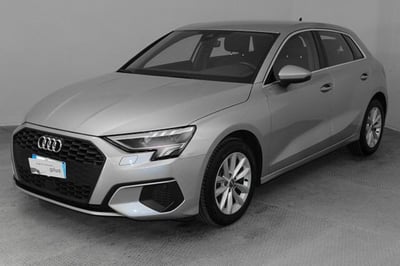 Audi A3 Sportback 35 TFSI Business Advanced  del 2020 usata a Paruzzaro