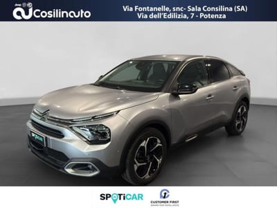 Citroen C4 PureTech 130 S&amp;S EAT8 Feel Pack  del 2022 usata a Sala Consilina