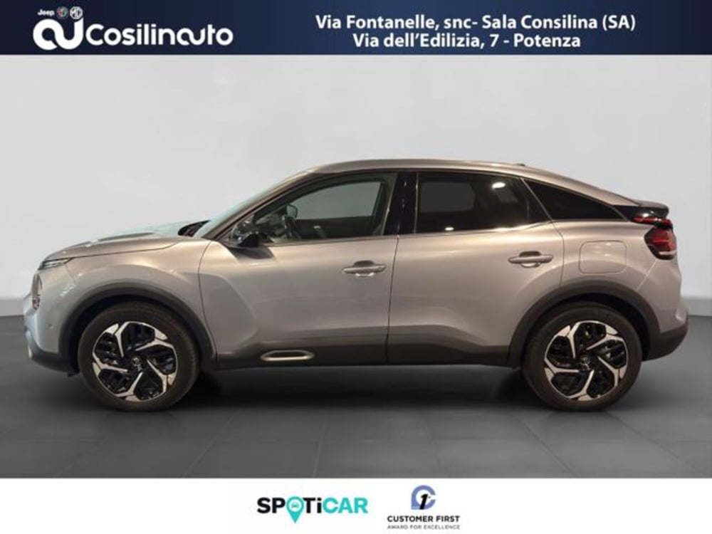 Citroen C4 usata a Salerno (2)