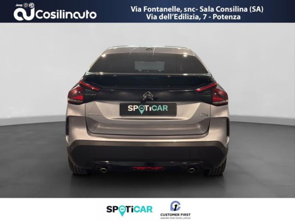 Citroen C4 usata a Salerno (4)