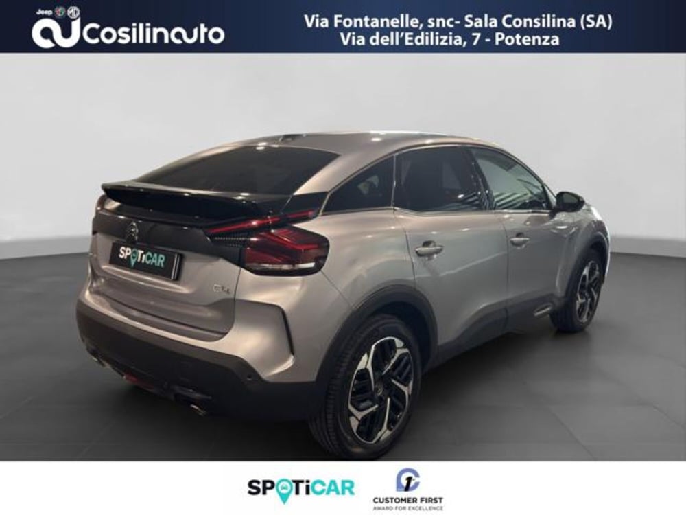 Citroen C4 usata a Salerno (5)