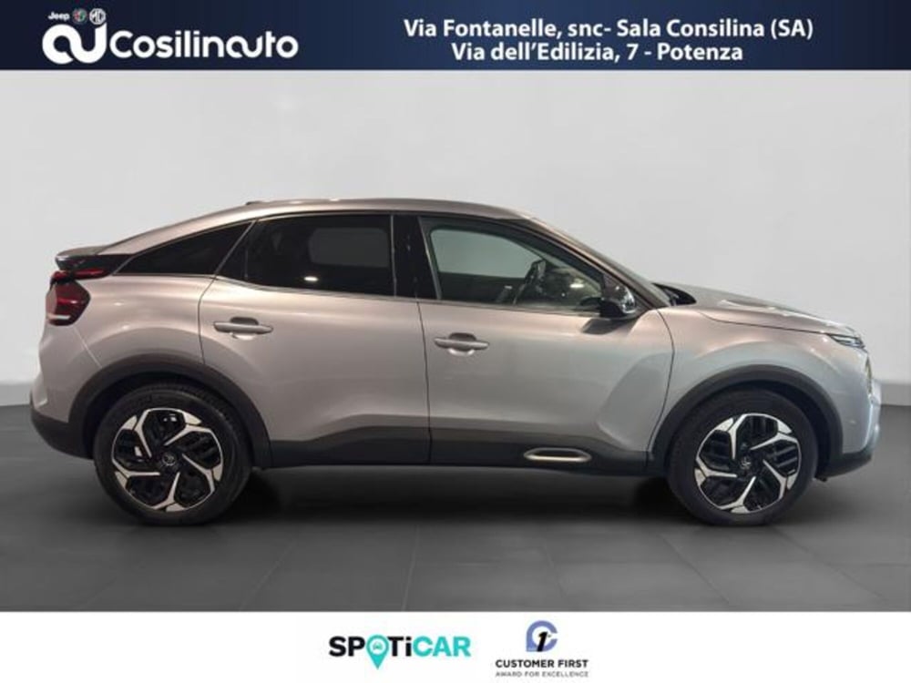 Citroen C4 usata a Salerno (6)