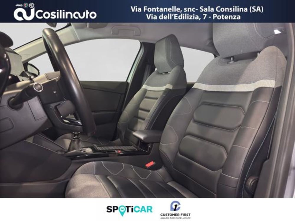 Citroen C4 usata a Salerno (9)