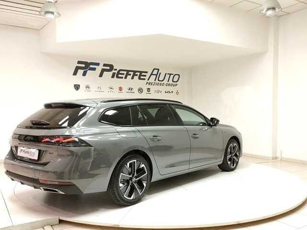 Peugeot 508 SW nuova a Teramo (4)